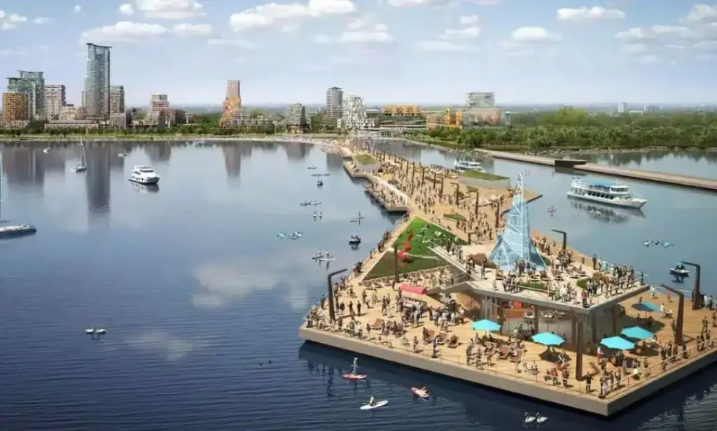 Mississauga Waterfront Development