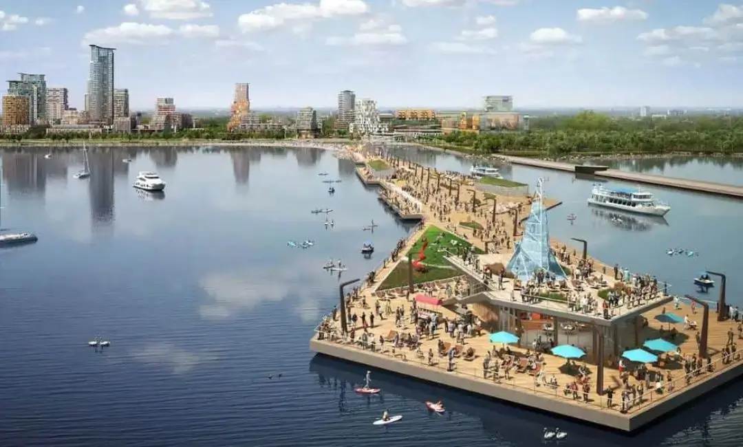 Mississauga Waterfront Development