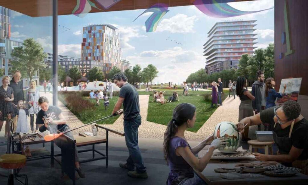 What Cultural Attractions Can Residents Expect at Lakeview Village